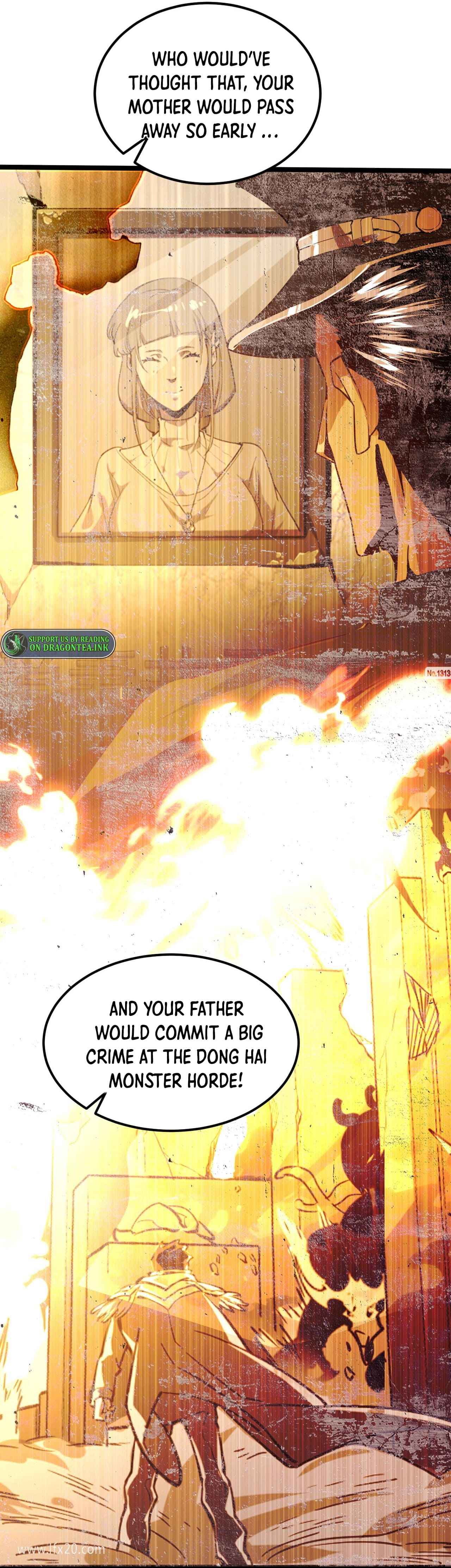 Rise From The Rubble — Chapter 103 — page 9