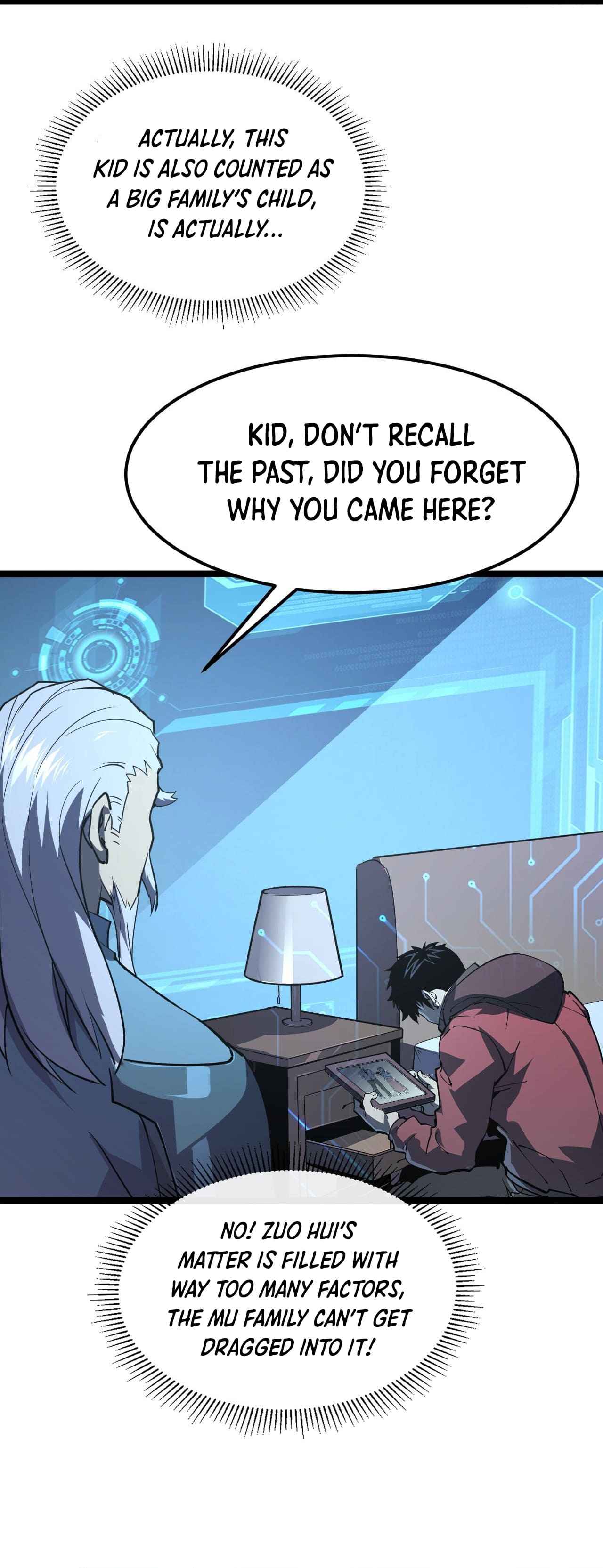 Rise From The Rubble — Chapter 103 — page 10