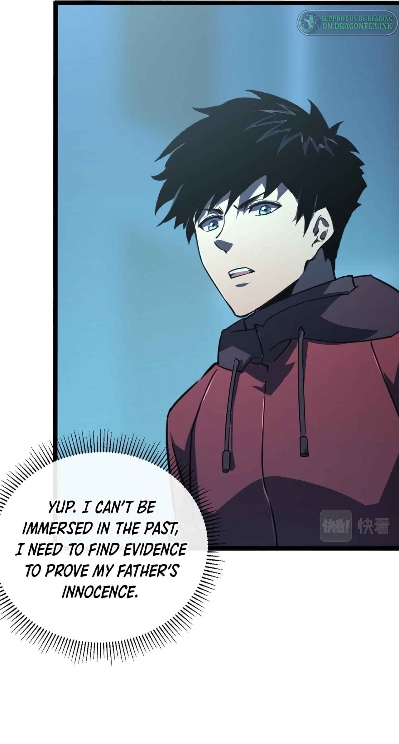 Rise From The Rubble — Chapter 103 — page 11