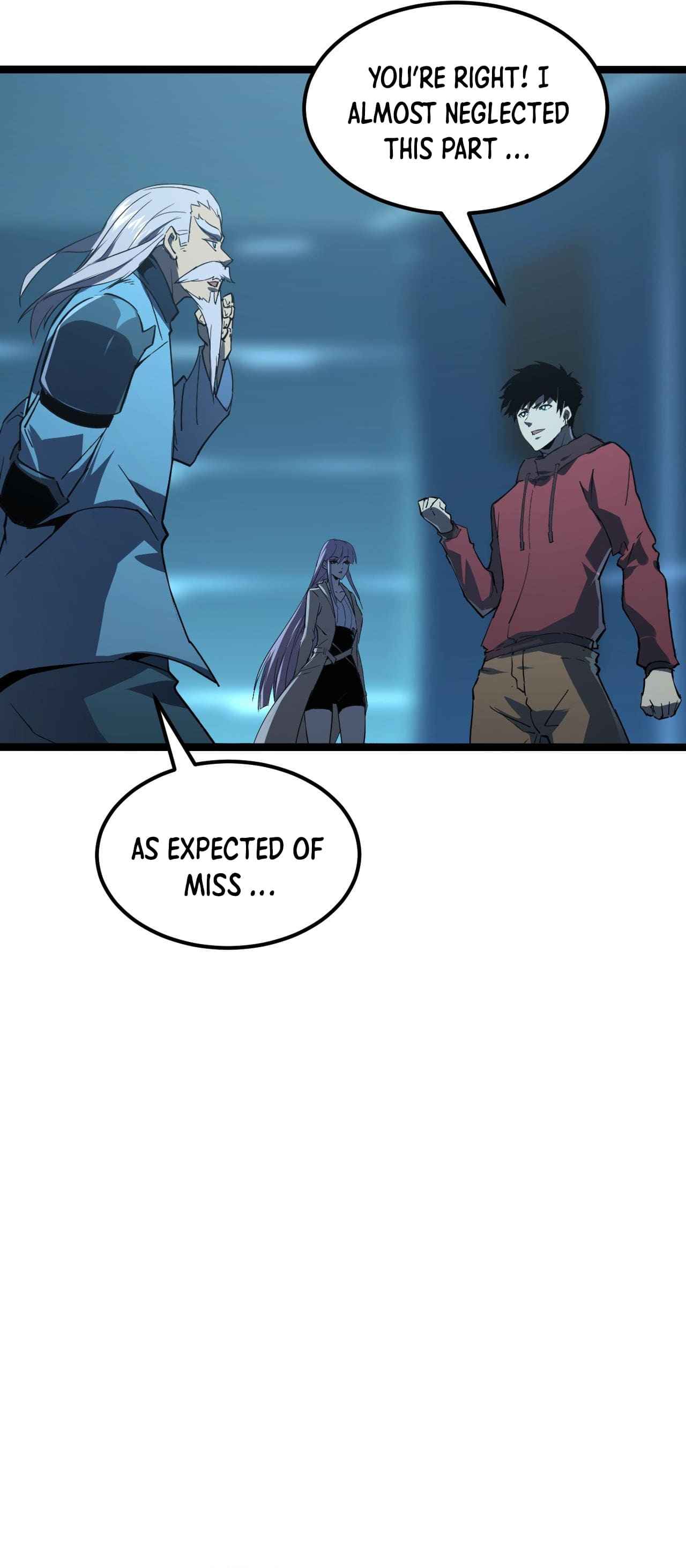 Rise From The Rubble — Chapter 103 — page 15
