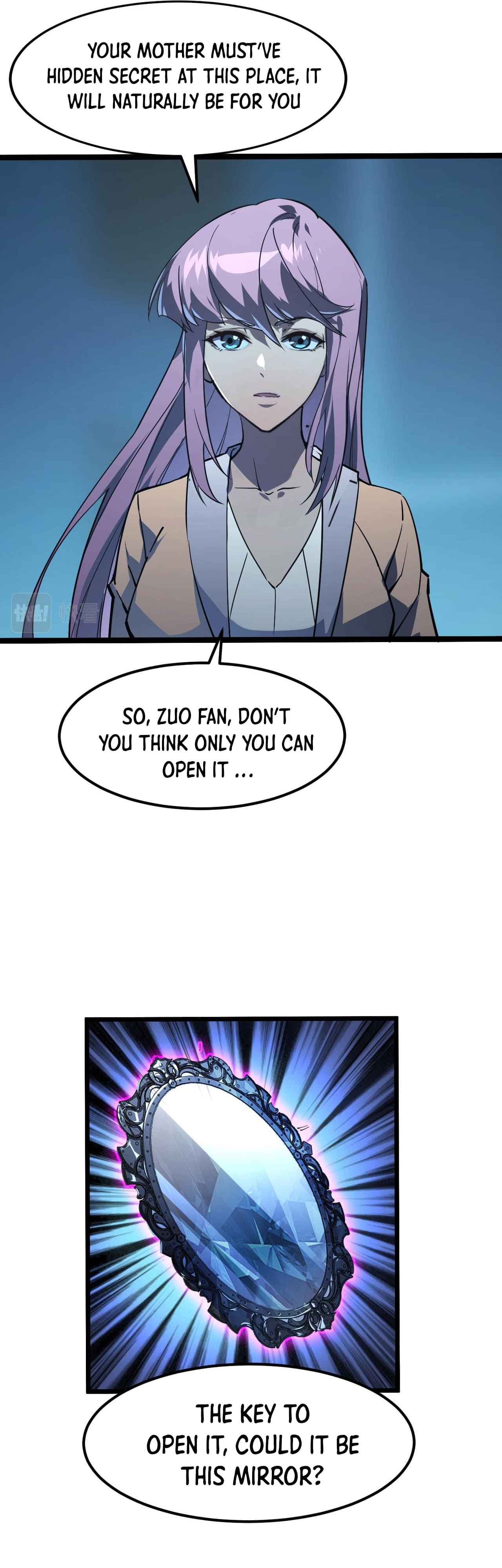 Rise From The Rubble — Chapter 103 — page 16