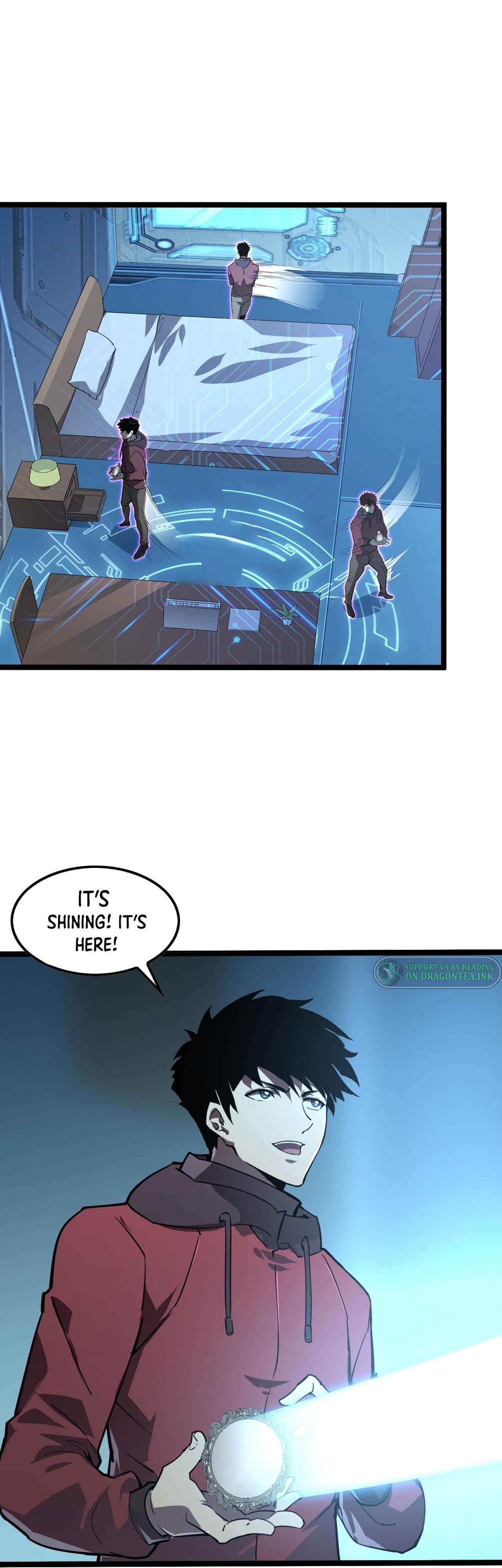 Rise From The Rubble — Chapter 103 — page 17