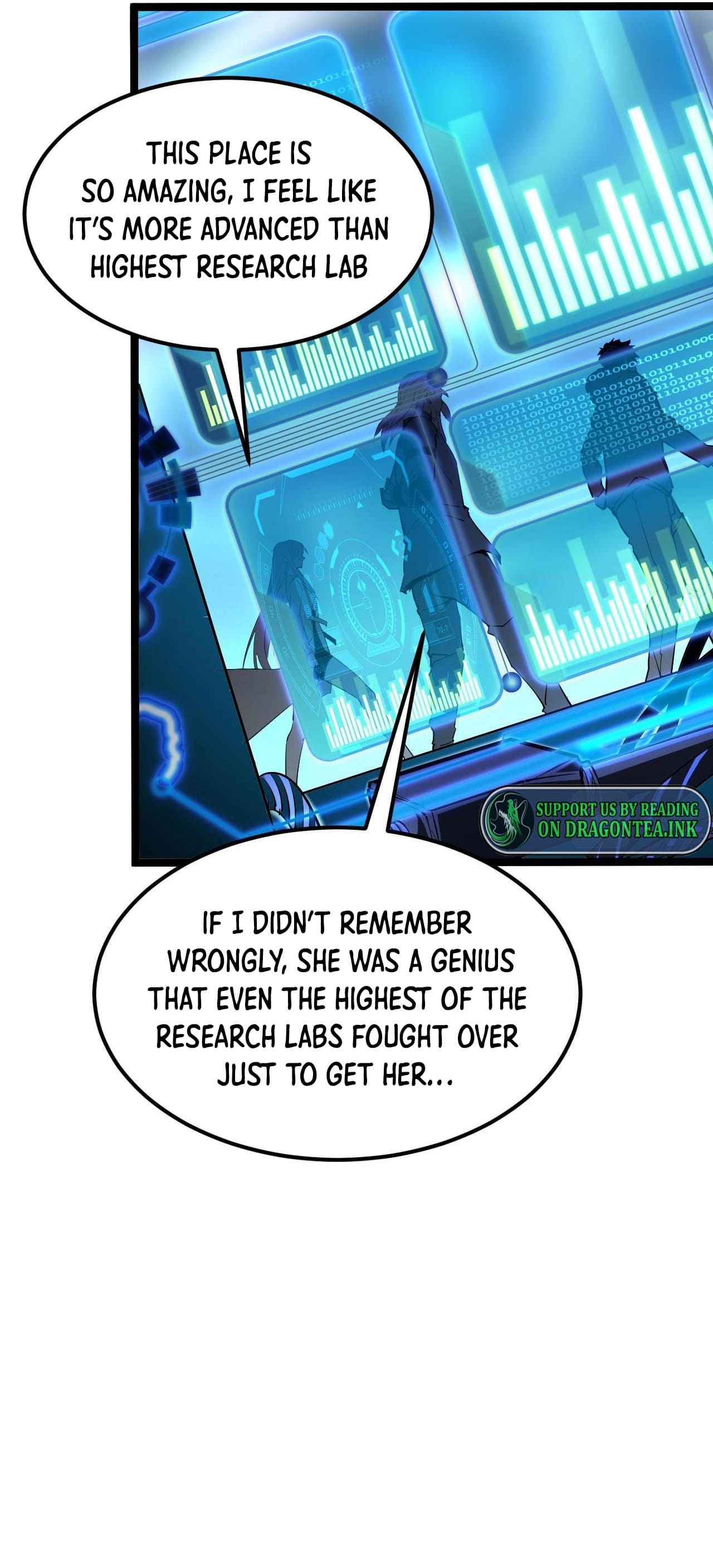 Rise From The Rubble — Chapter 103 — page 20