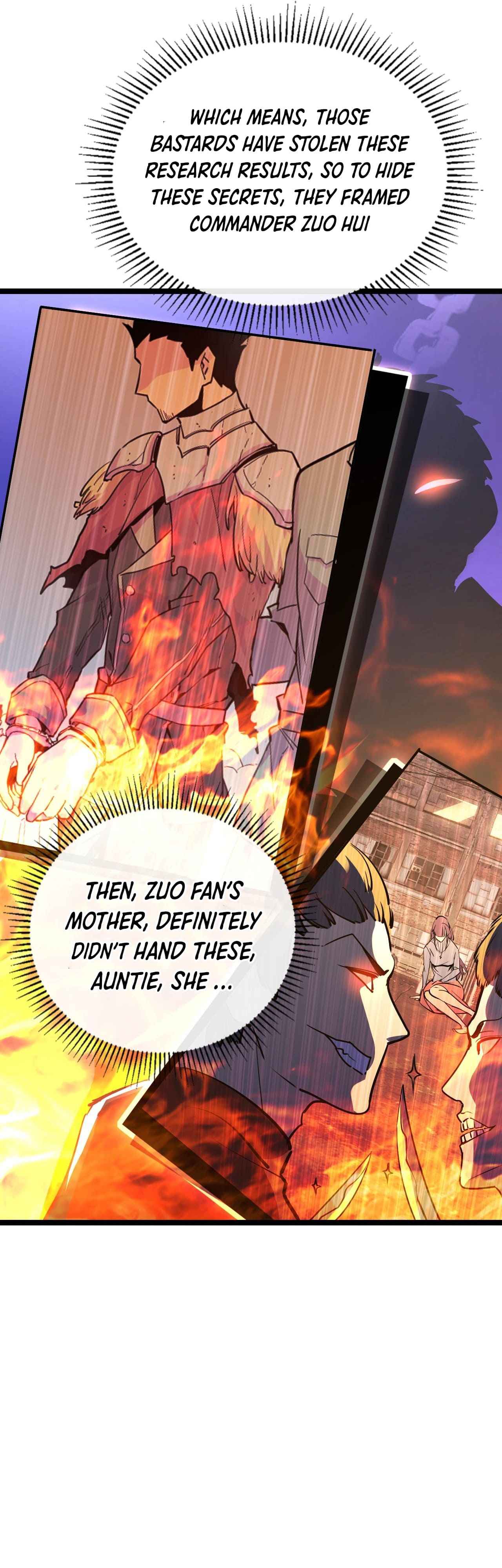 Rise From The Rubble — Chapter 103 — page 26