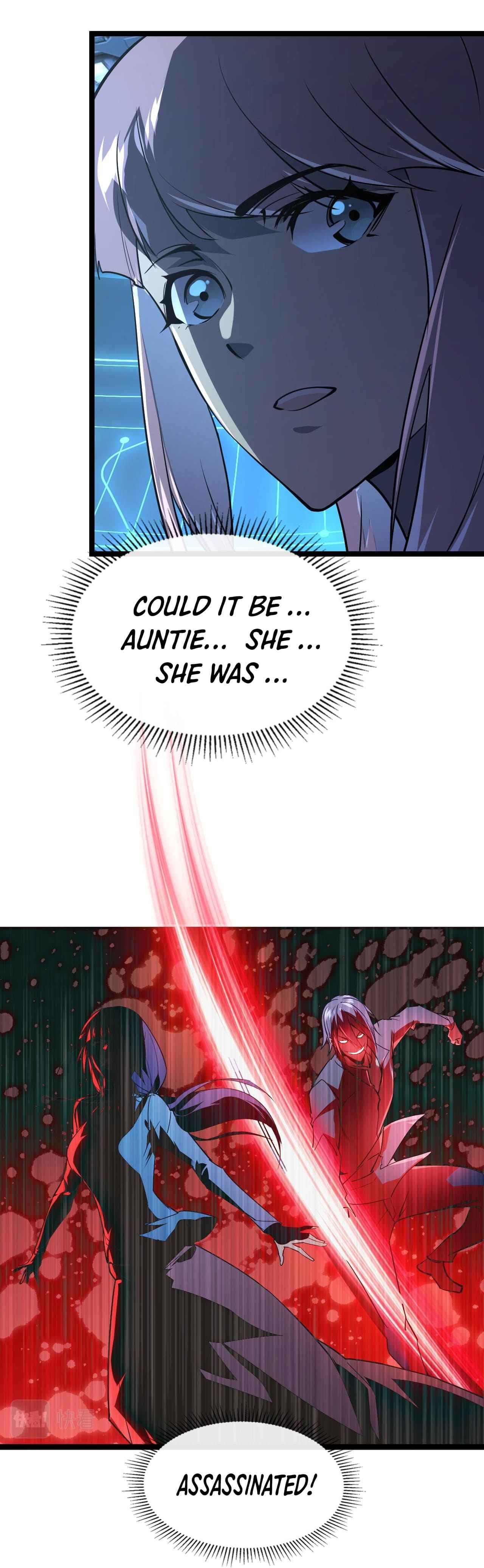 Rise From The Rubble — Chapter 103 — page 27
