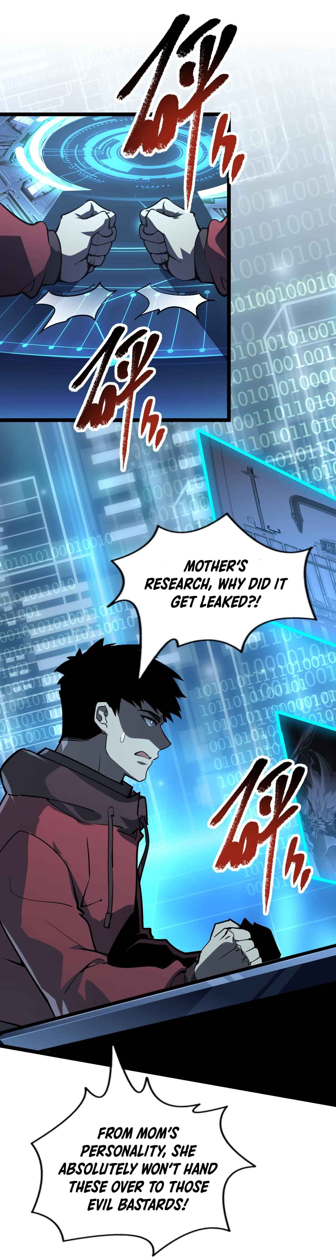 Rise From The Rubble — Chapter 103 — page 28