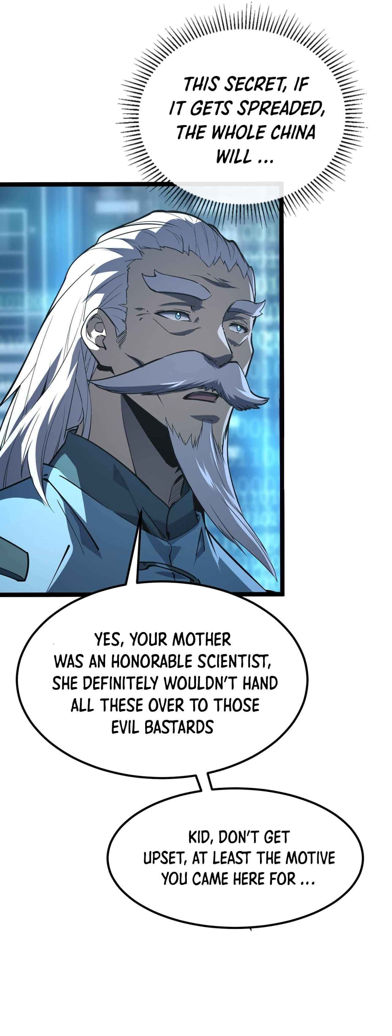 Rise From The Rubble — Chapter 103 — page 30