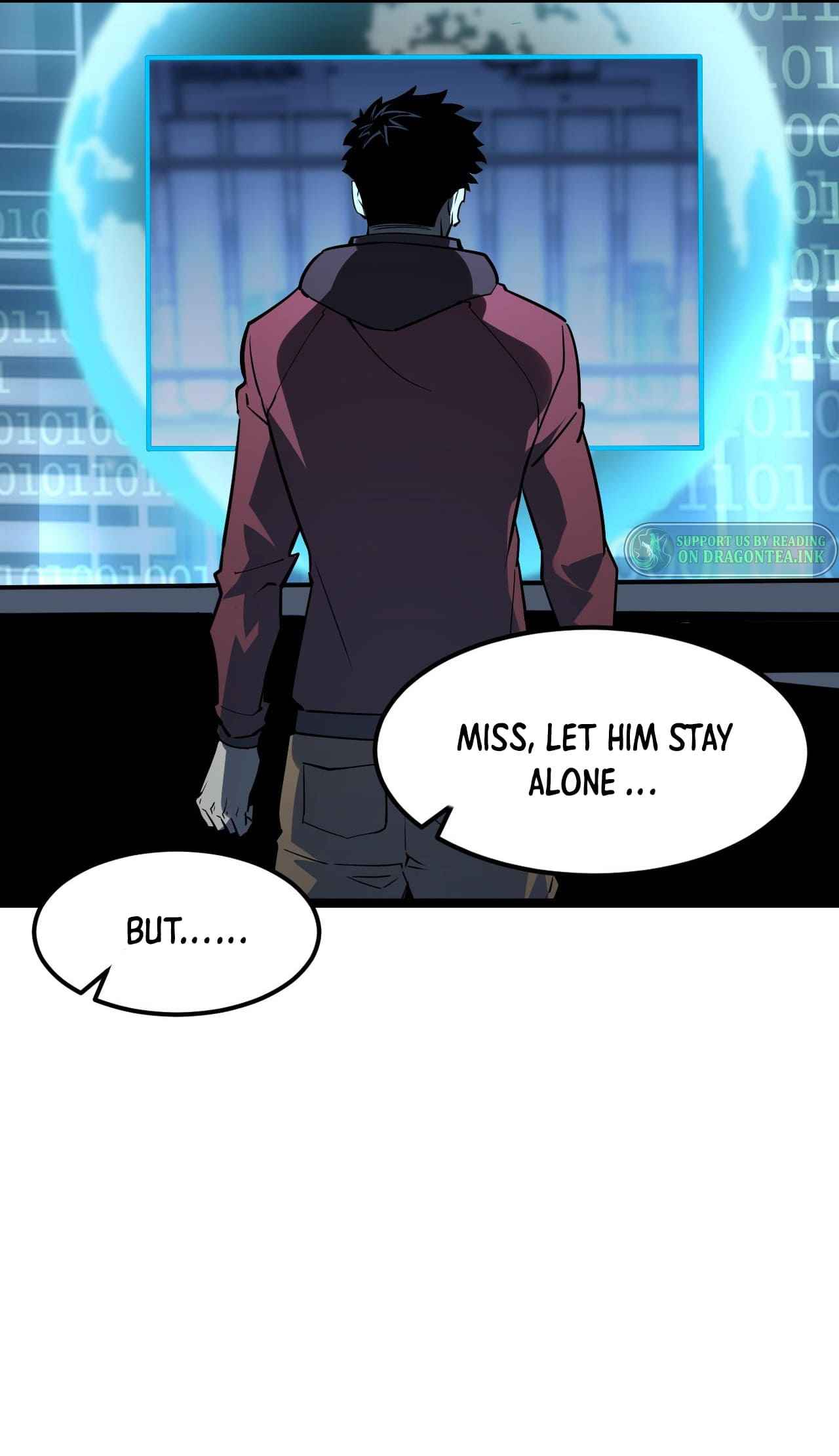 Rise From The Rubble — Chapter 103 — page 33