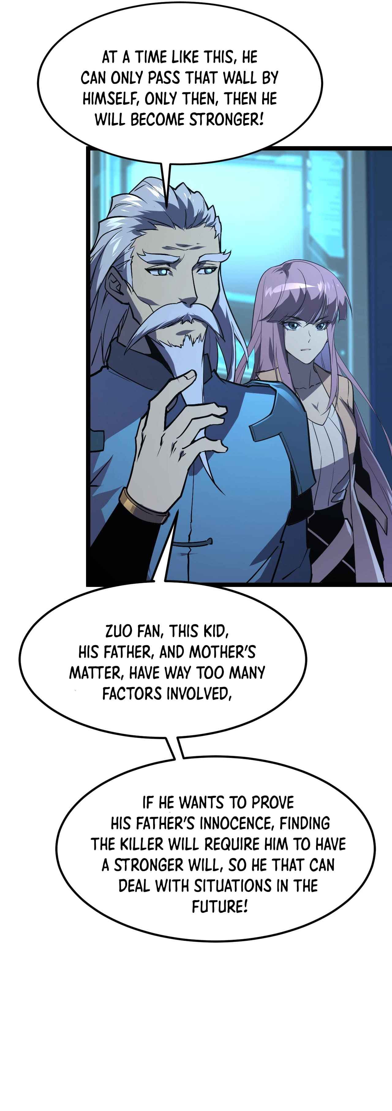 Rise From The Rubble — Chapter 103 — page 34