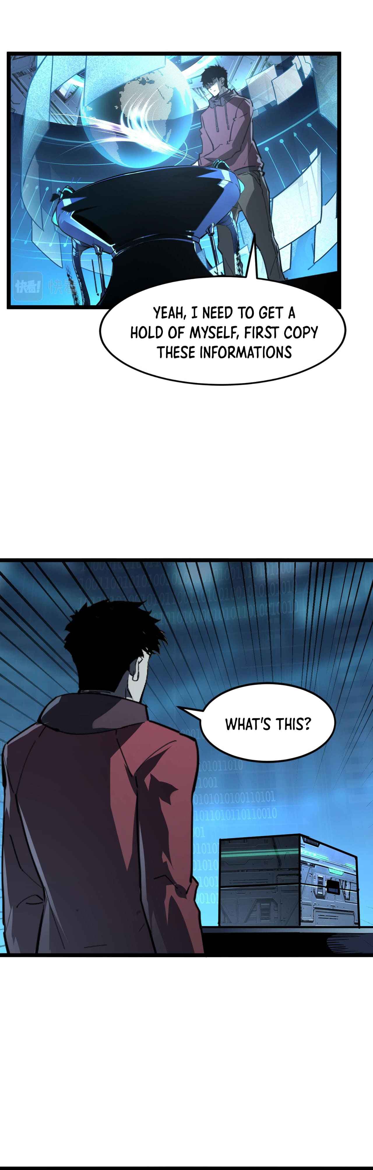 Rise From The Rubble — Chapter 103 — page 35