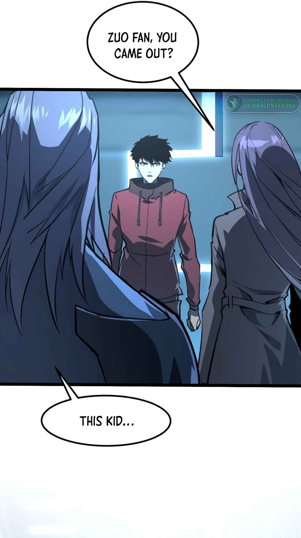 Rise From The Rubble — Chapter 103 — page 38
