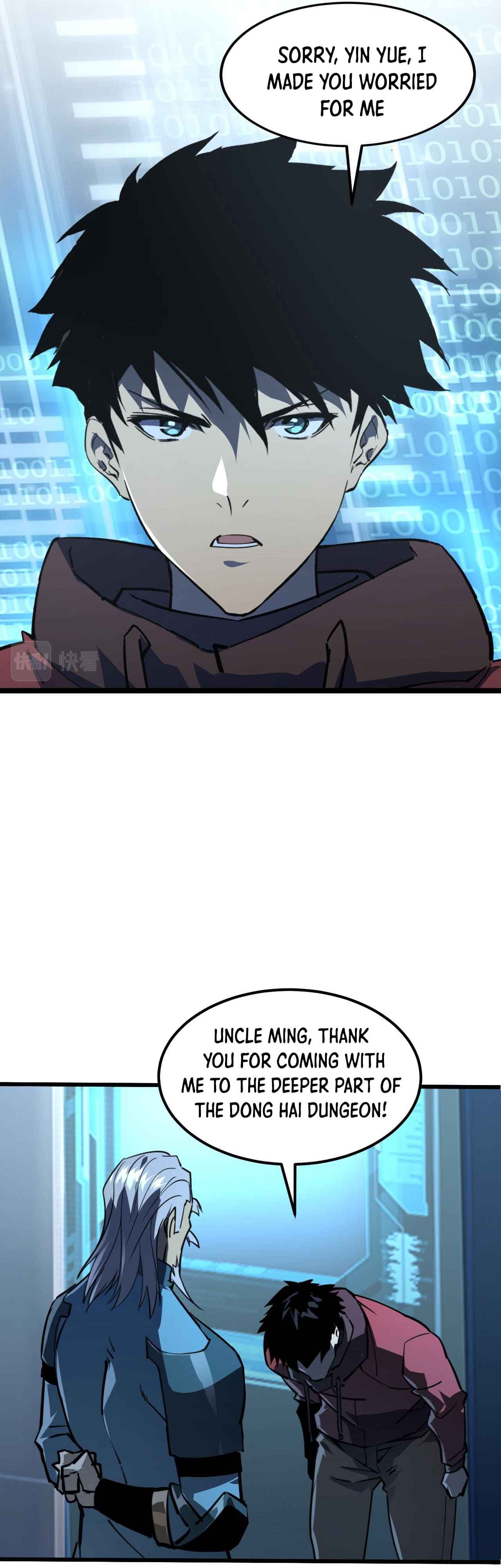 Rise From The Rubble — Chapter 103 — page 39
