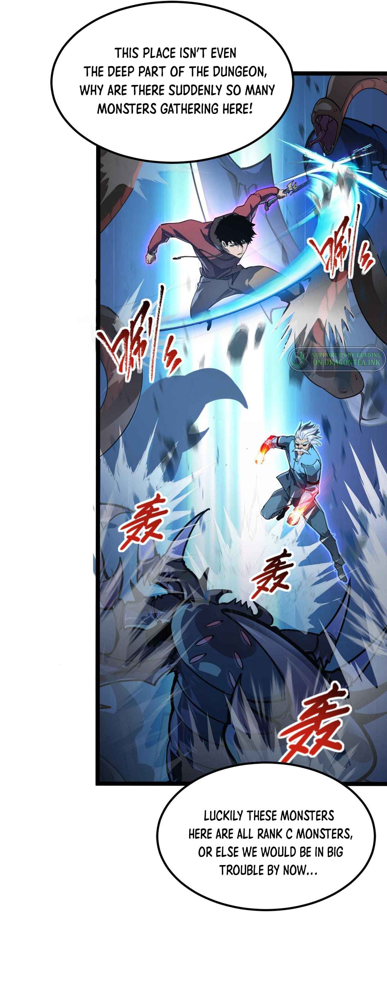 Rise From The Rubble — Chapter 104 — page 4