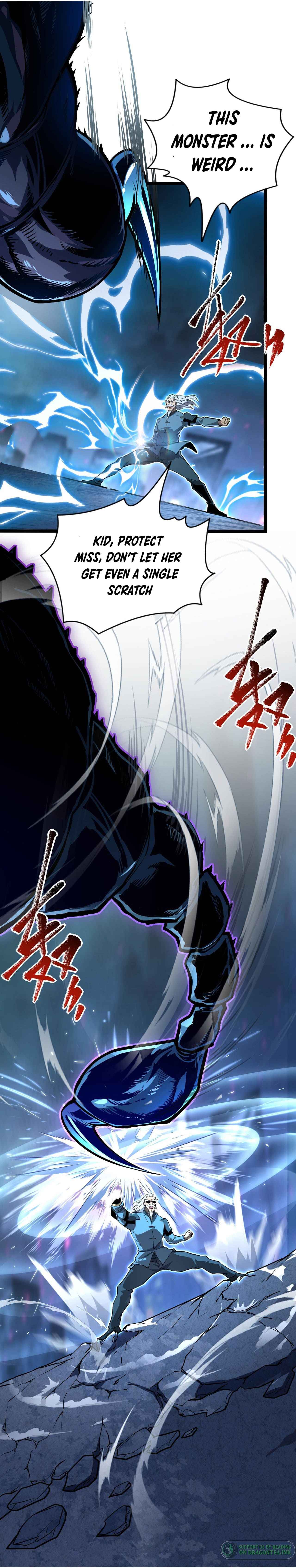 Rise From The Rubble — Chapter 104 — page 9