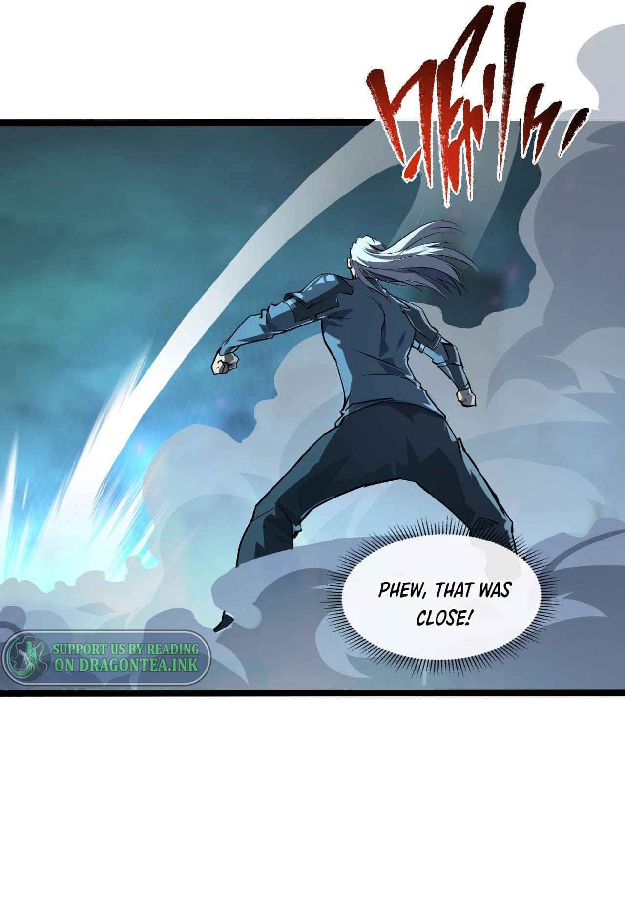 Rise From The Rubble — Chapter 104 — page 13