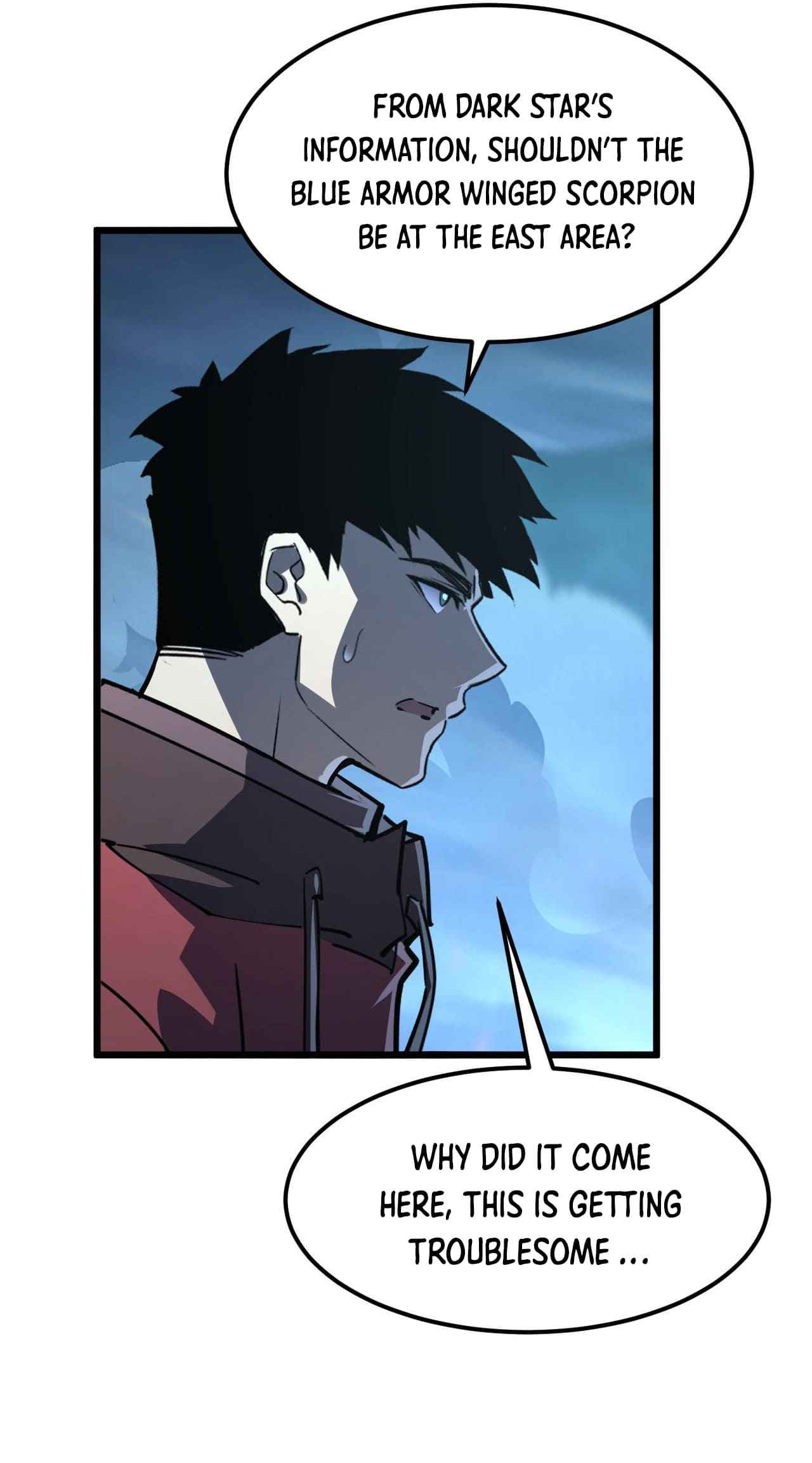 Rise From The Rubble — Chapter 104 — page 18