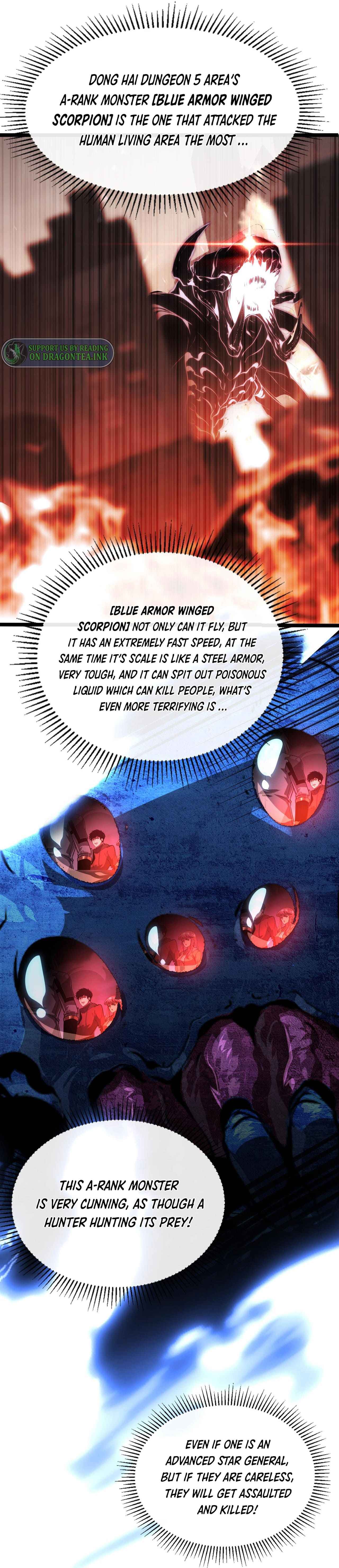 Rise From The Rubble — Chapter 104 — page 19