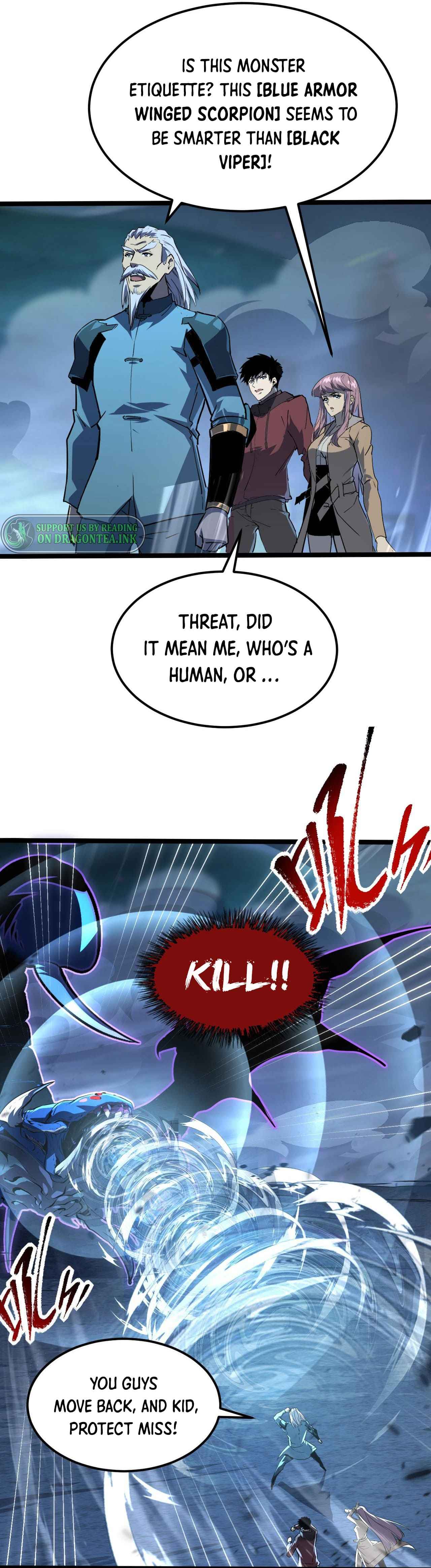 Rise From The Rubble — Chapter 104 — page 21