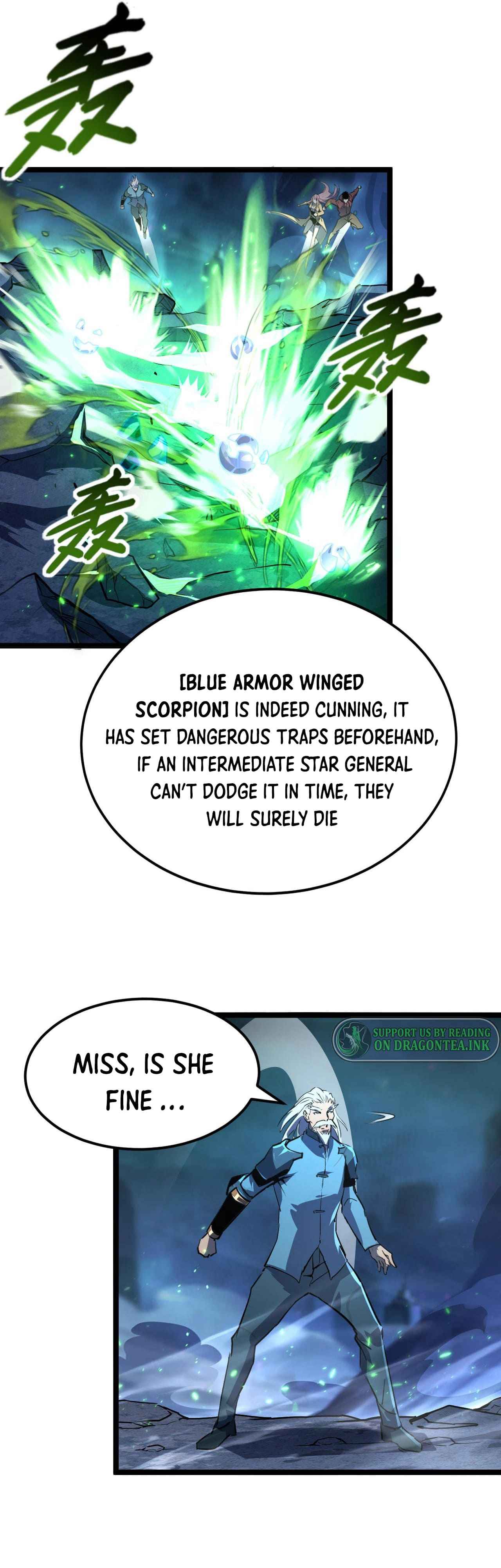 Rise From The Rubble — Chapter 104 — page 23