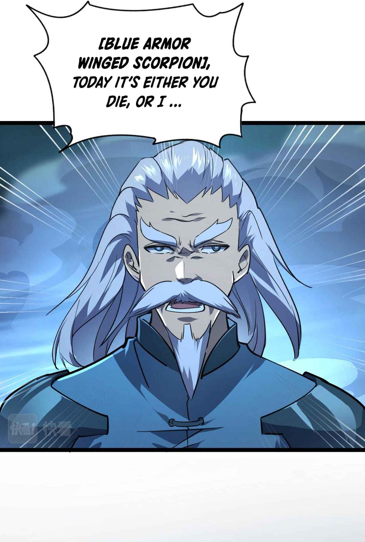 Rise From The Rubble — Chapter 104 — page 25