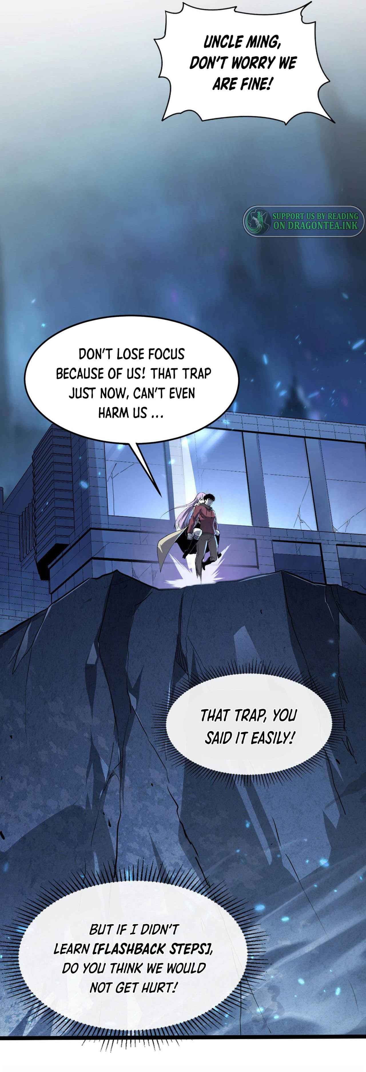 Rise From The Rubble — Chapter 104 — page 26