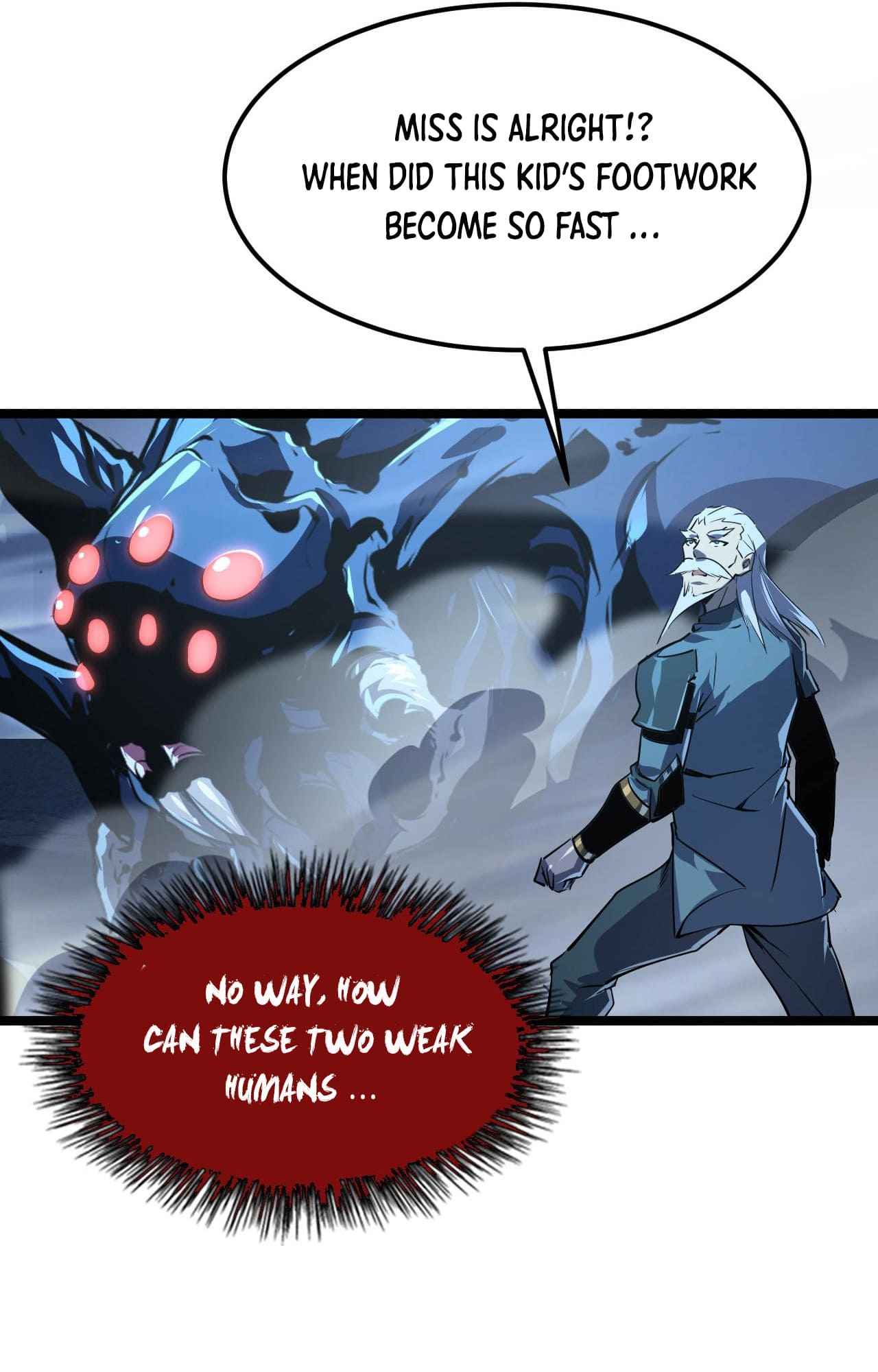 Rise From The Rubble — Chapter 104 — page 27