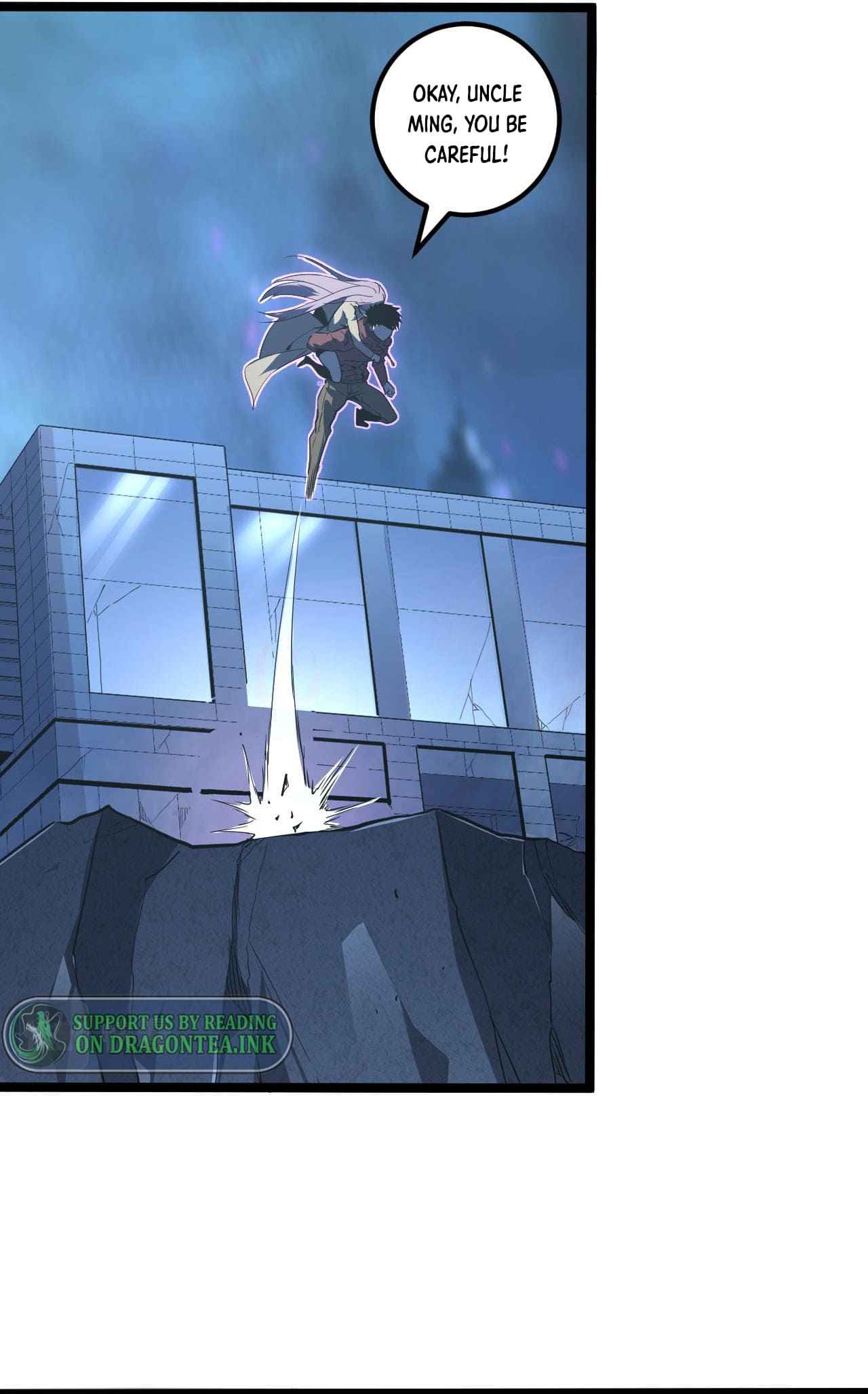 Rise From The Rubble — Chapter 104 — page 29