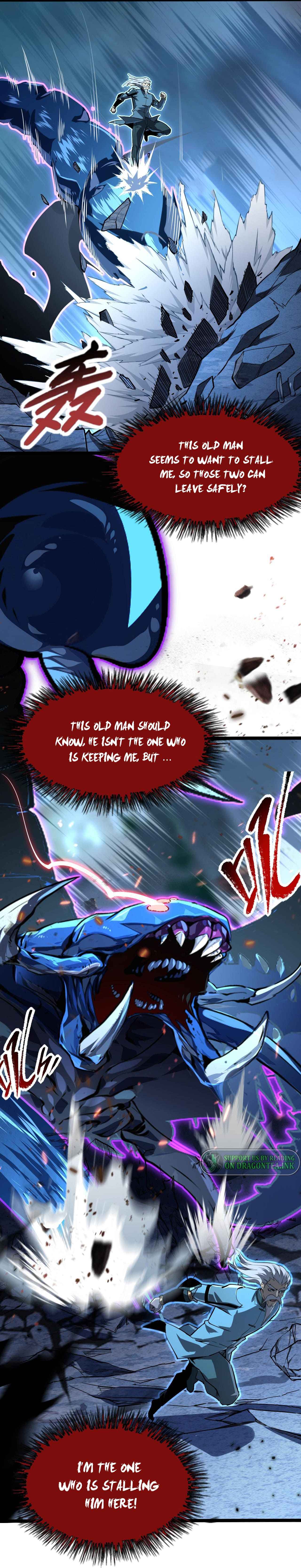 Rise From The Rubble — Chapter 104 — page 30
