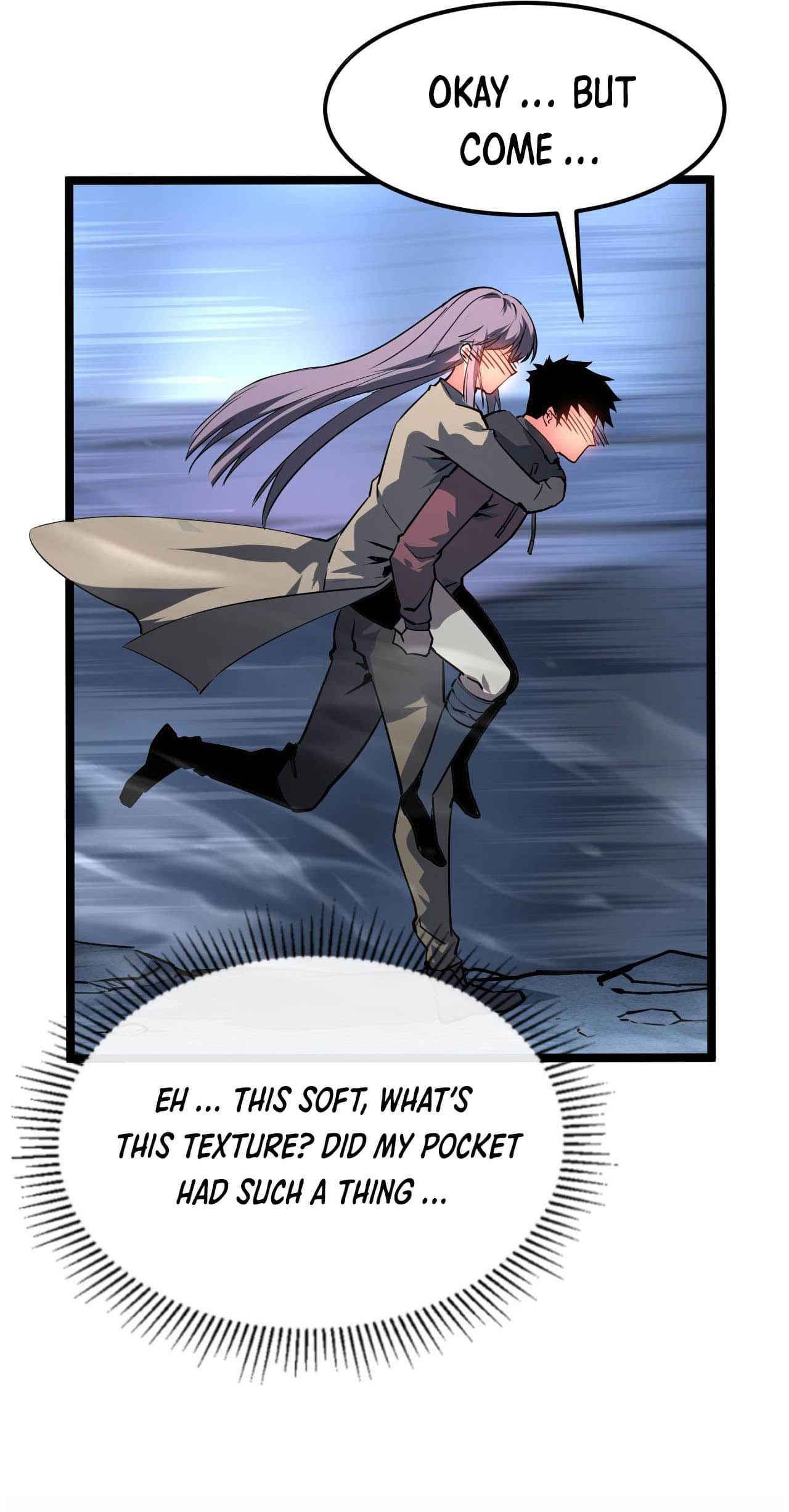 Rise From The Rubble — Chapter 104 — page 33