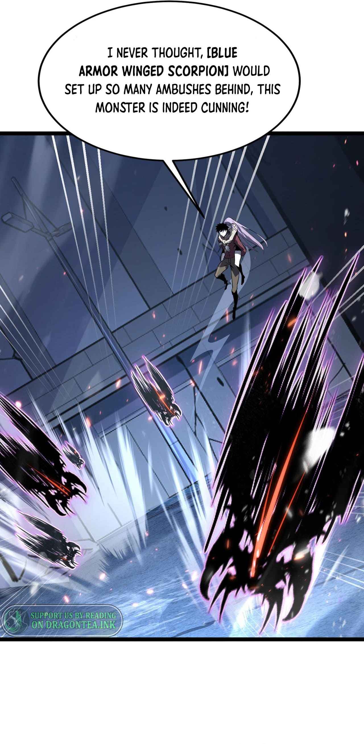Rise From The Rubble — Chapter 104 — page 37