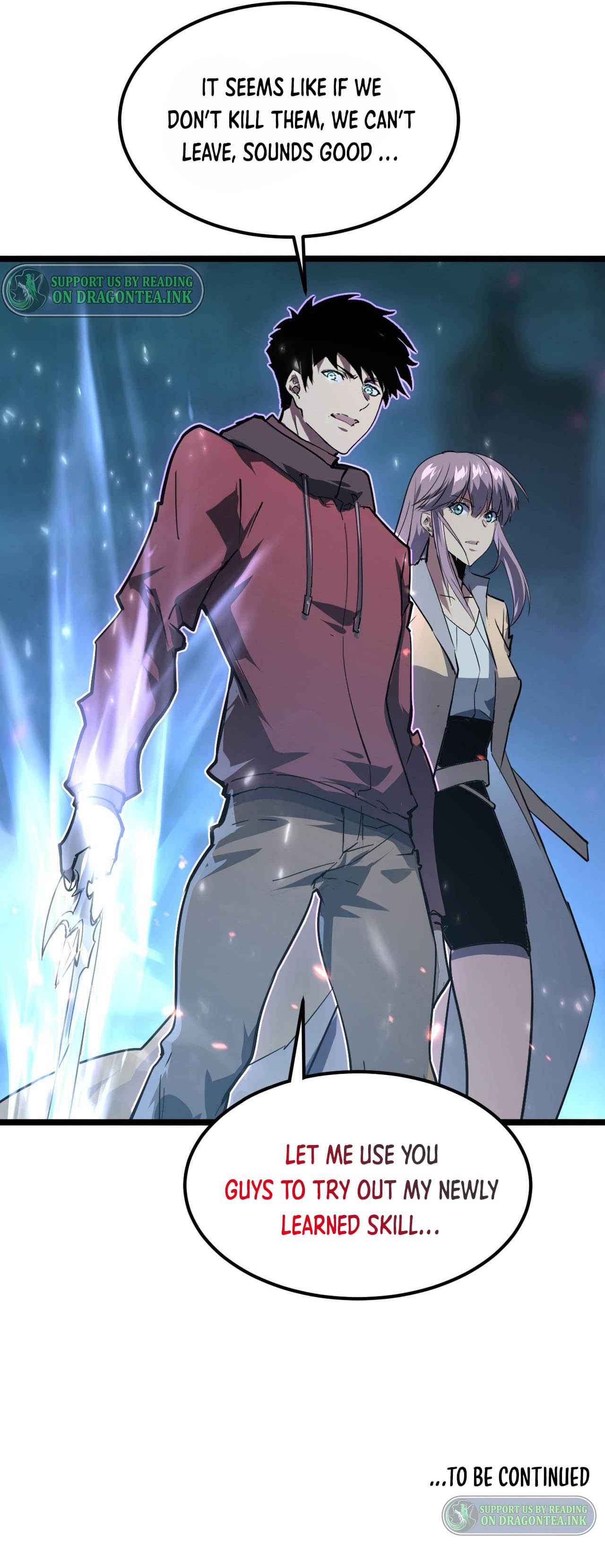 Rise From The Rubble — Chapter 104 — page 39