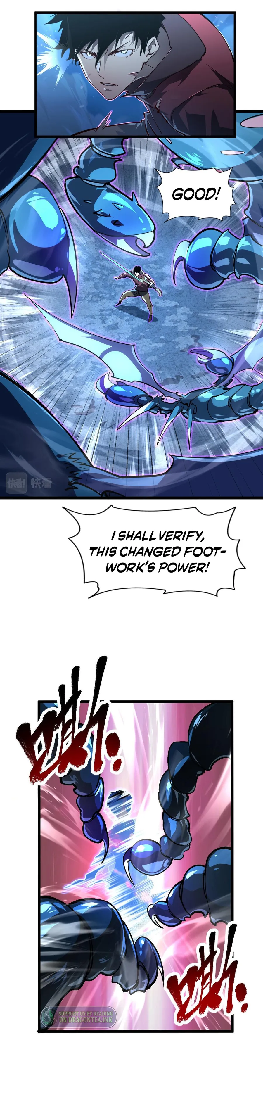 Rise From The Rubble — Chapter 105 — page 6