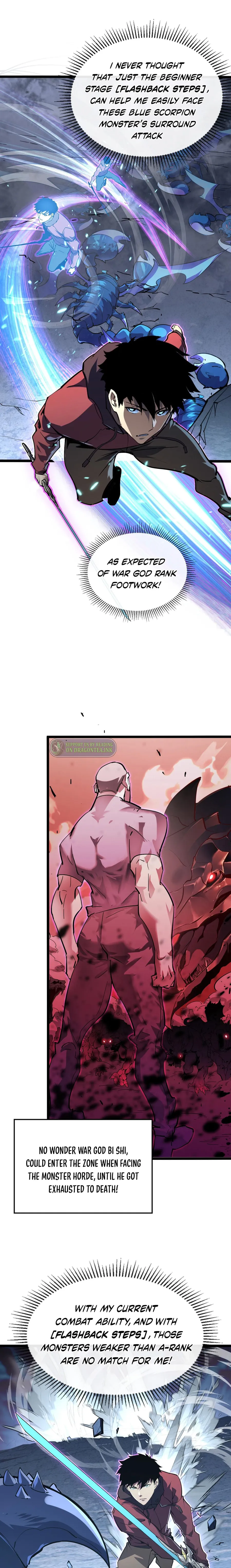 Rise From The Rubble — Chapter 105 — page 8