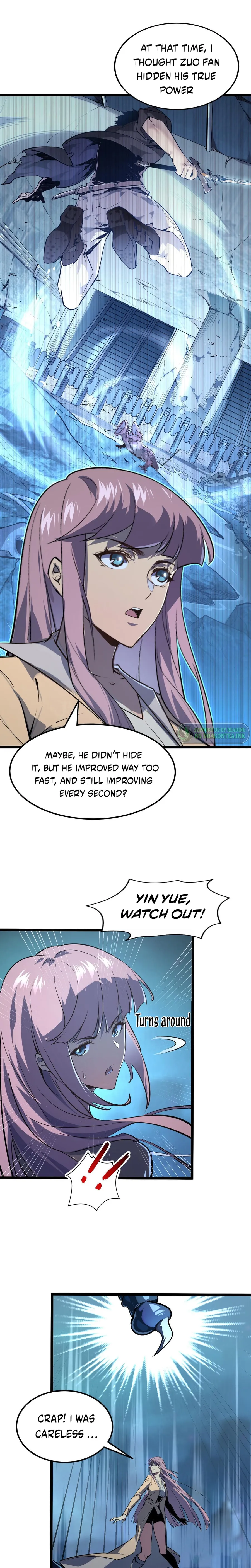 Rise From The Rubble — Chapter 105 — page 10
