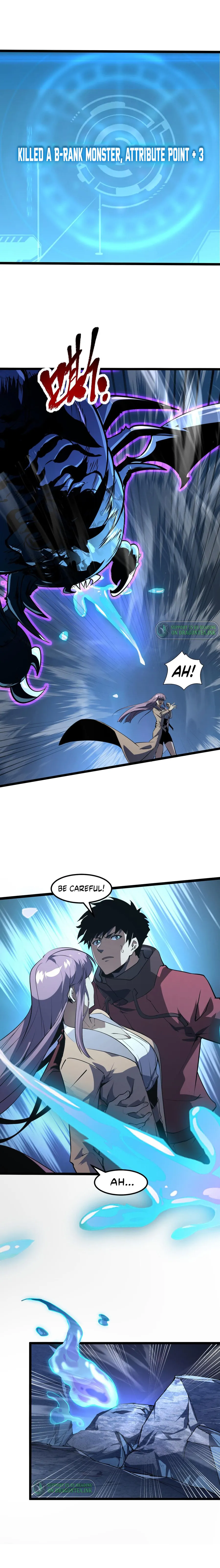Rise From The Rubble — Chapter 105 — page 12