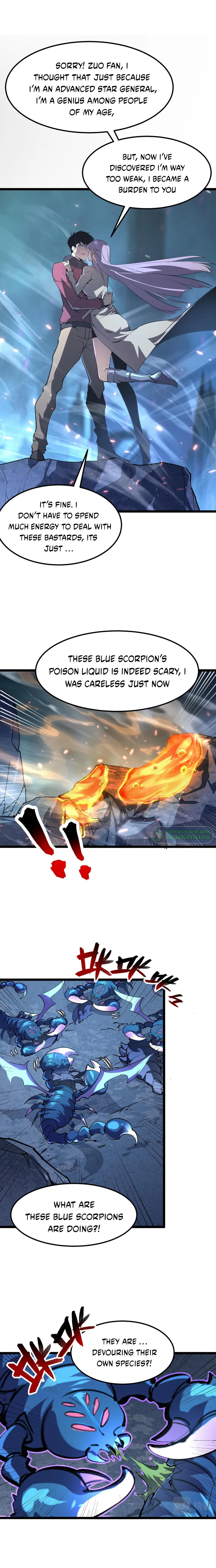 Rise From The Rubble — Chapter 105 — page 13