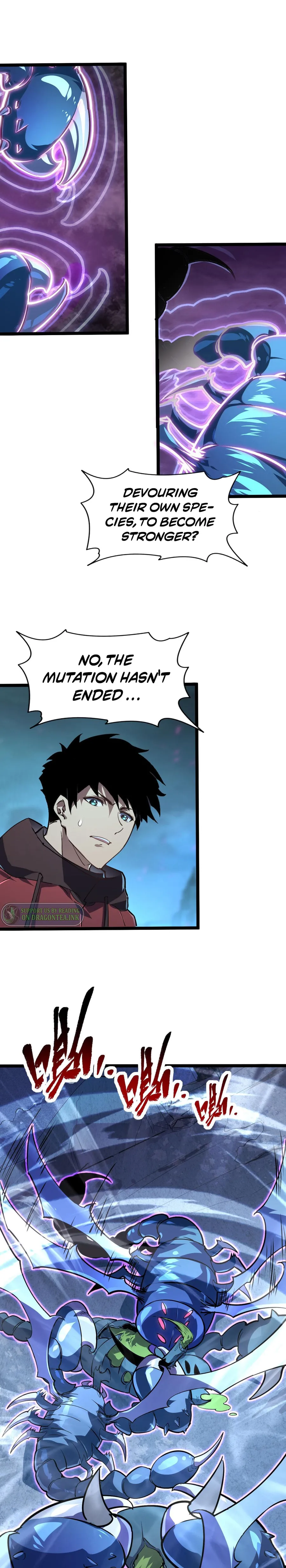 Rise From The Rubble — Chapter 105 — page 14