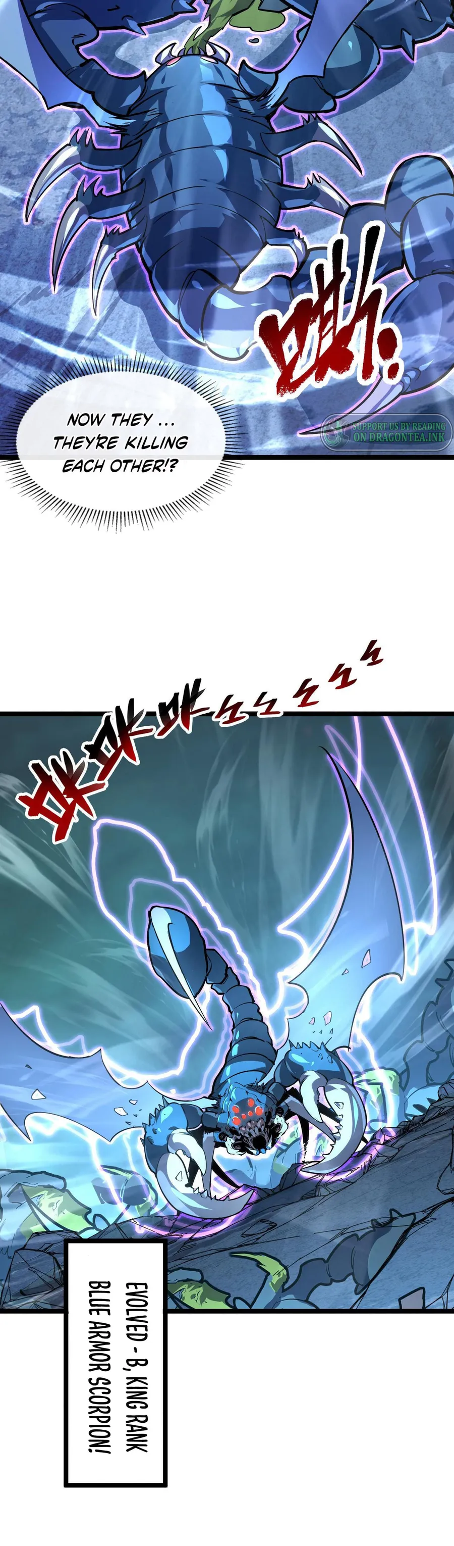Rise From The Rubble — Chapter 105 — page 15