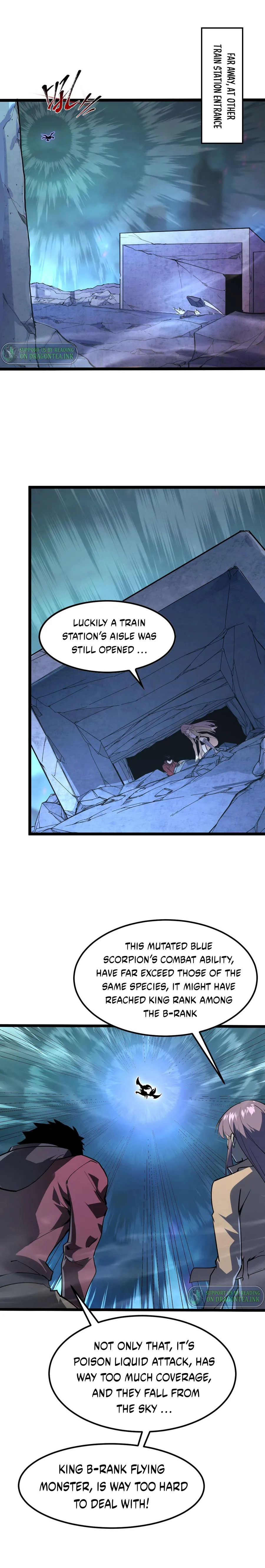 Rise From The Rubble — Chapter 105 — page 18