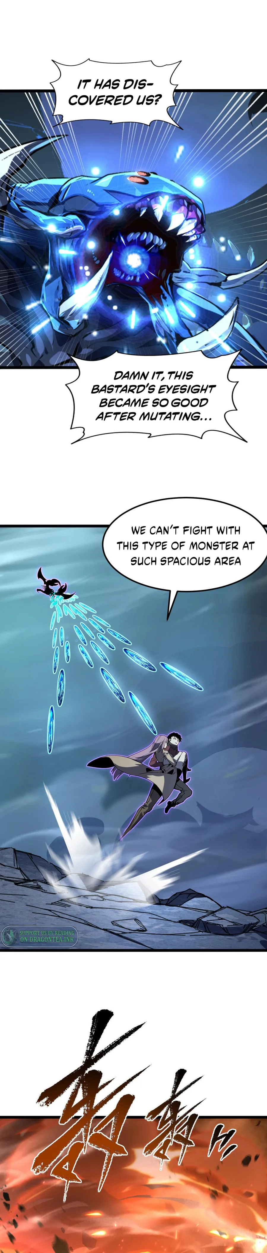 Rise From The Rubble — Chapter 105 — page 19