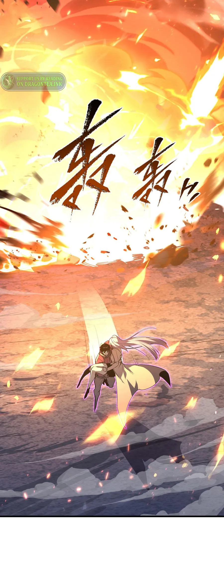 Rise From The Rubble — Chapter 105 — page 20