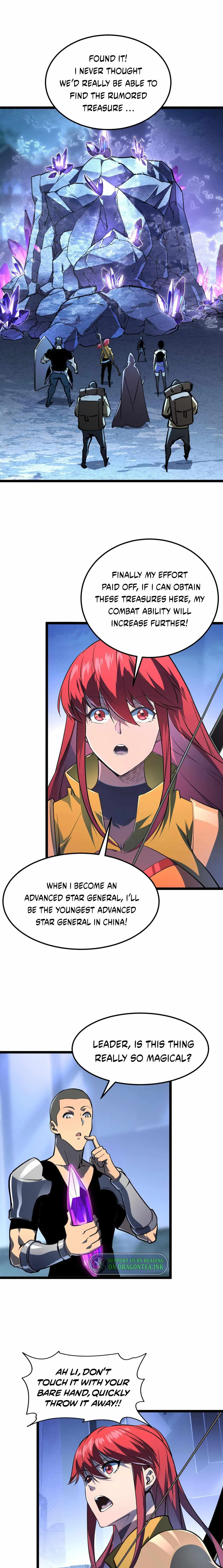 Rise From The Rubble — Chapter 106 — page 6