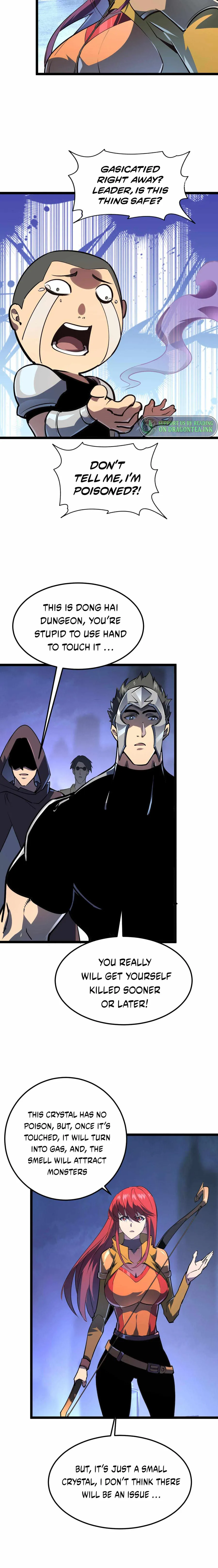 Rise From The Rubble — Chapter 106 — page 7