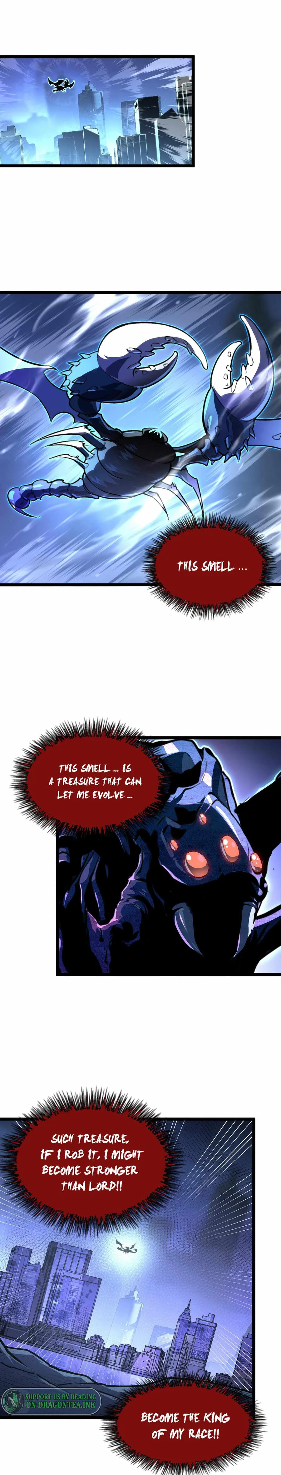 Rise From The Rubble — Chapter 106 — page 8