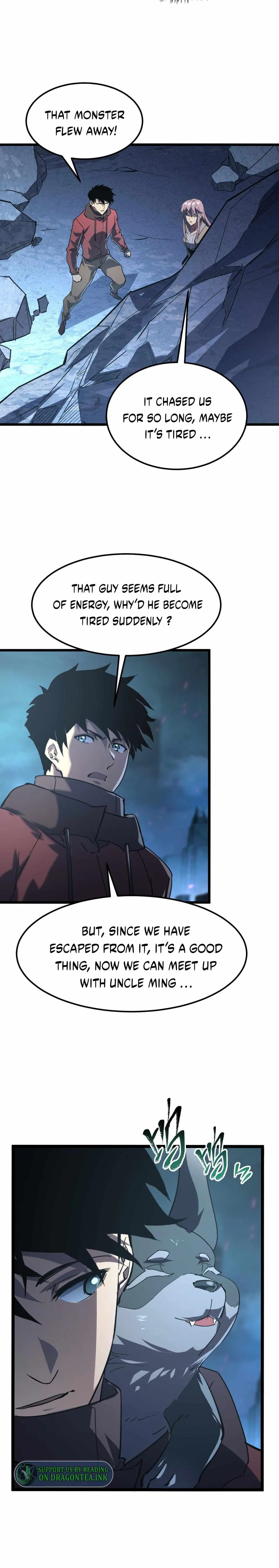 Rise From The Rubble — Chapter 106 — page 9