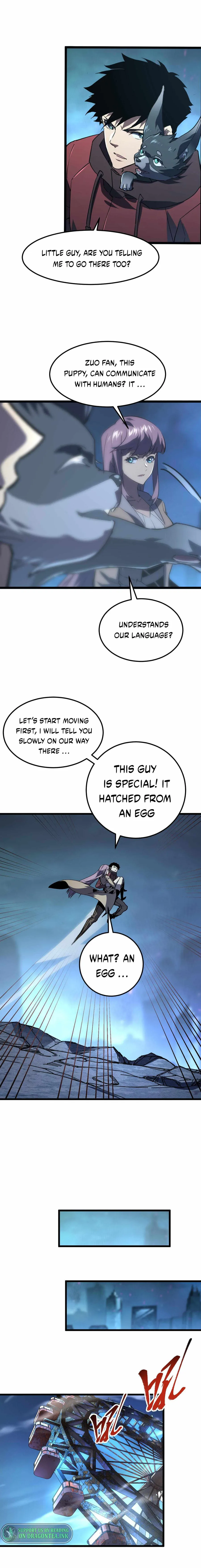 Rise From The Rubble — Chapter 106 — page 12