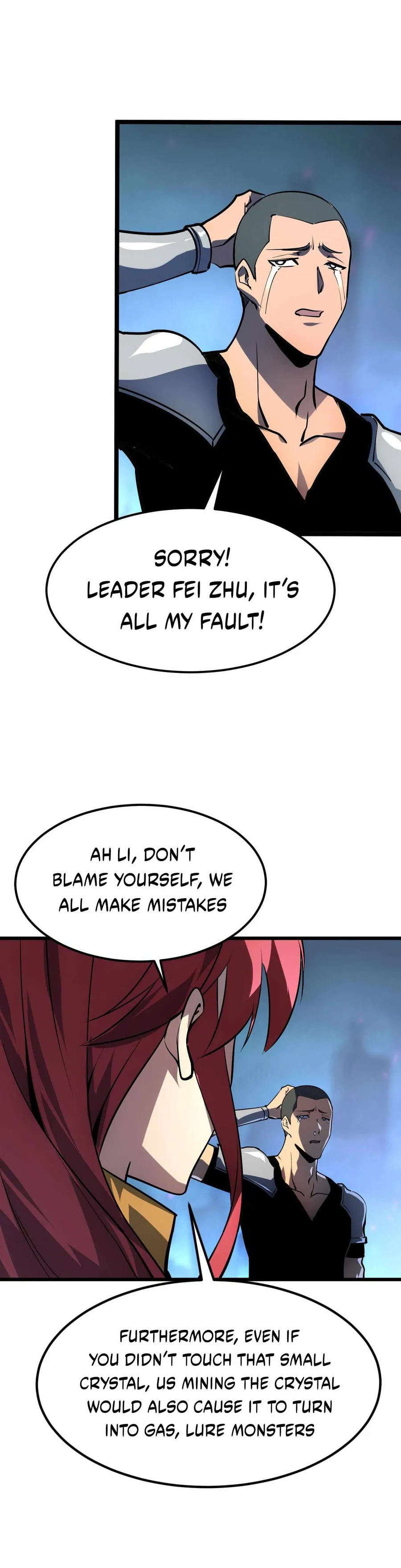 Rise From The Rubble — Chapter 106 — page 15