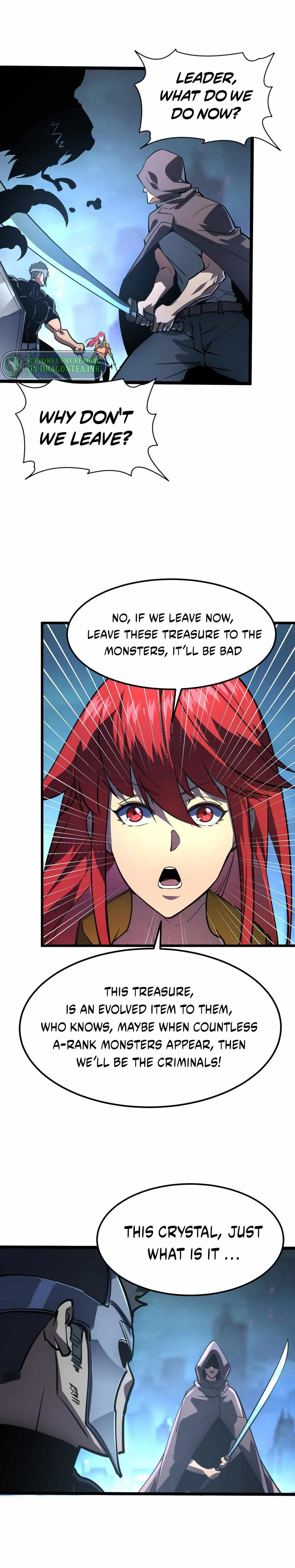 Rise From The Rubble — Chapter 106 — page 16