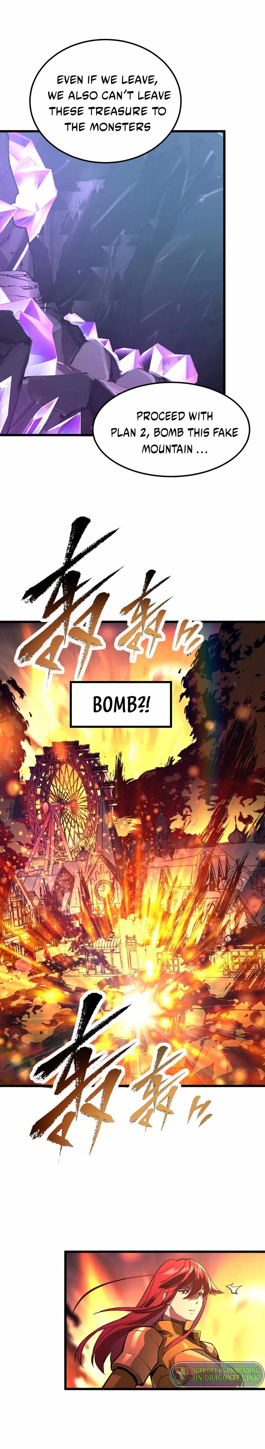 Rise From The Rubble — Chapter 106 — page 17
