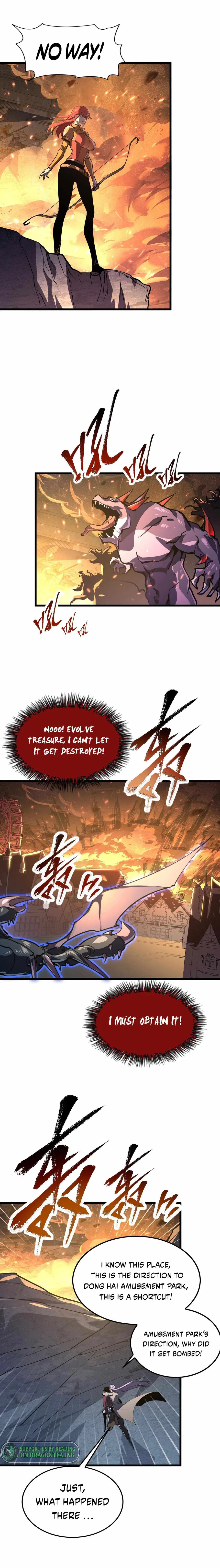 Rise From The Rubble — Chapter 106 — page 18